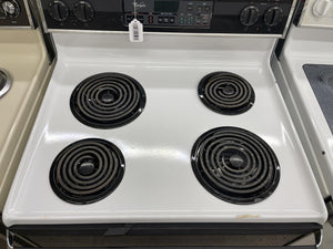 Whirlpool Electric Coil Stove - 2907