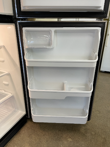 Frigidaire Stainless Refrigerator - 3577