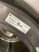 Load image into Gallery viewer, LG Electric Dryer - 5825
