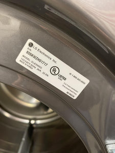 LG Electric Dryer - 5825