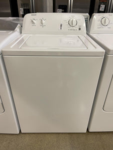 Admiral Washer and Electric Dryer Set - 2809 - 7180