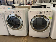 Load image into Gallery viewer, Maytag Front Load Washer and Electric Dryer Set - 2867 - 2854
