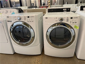 Maytag Front Load Washer and Electric Dryer Set - 2867 - 2854