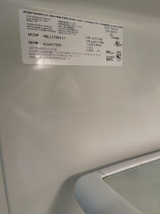 Maytag Stainless Bottom Freezer Refrigerator - 4439