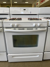 Load image into Gallery viewer, Frigidaire White Gas Stove - 1517
