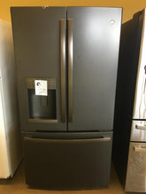 Load image into Gallery viewer, GE Stainless French Door Refrigerator - 7214
