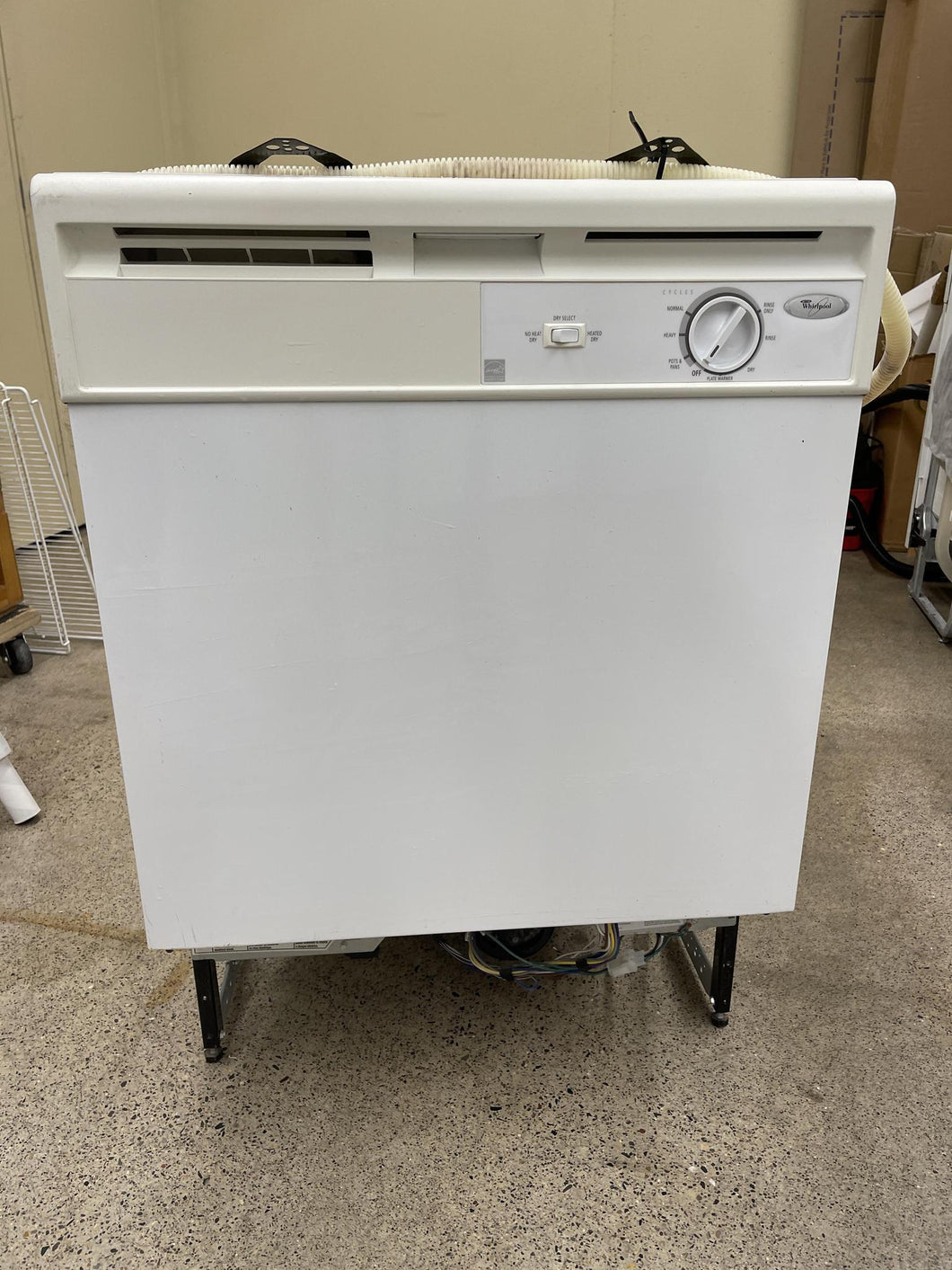 Whirlpool Dishwasher - 6462