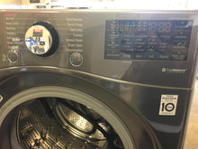 Load image into Gallery viewer, LG Front Load Washer w/ Sidekick Pedestal Washer - 6200
