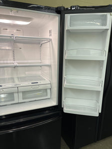 Kenmore Black French Door Refrigerator - 8541