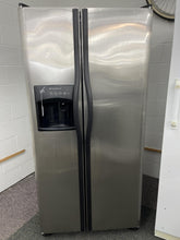 Load image into Gallery viewer, Frigidaire Stainless Side by Side Refrigerator  - 6814
