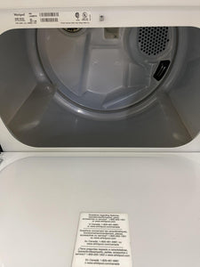 Whirlpool Electric Dryer - 6018
