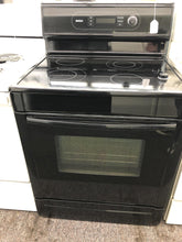 Load image into Gallery viewer, Bosch Electric Glass Top Stove - 9725
