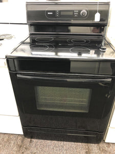 Bosch Electric Glass Top Stove - 9725