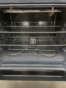 Amana Stainless Coil Top Electric Stove - 0731
