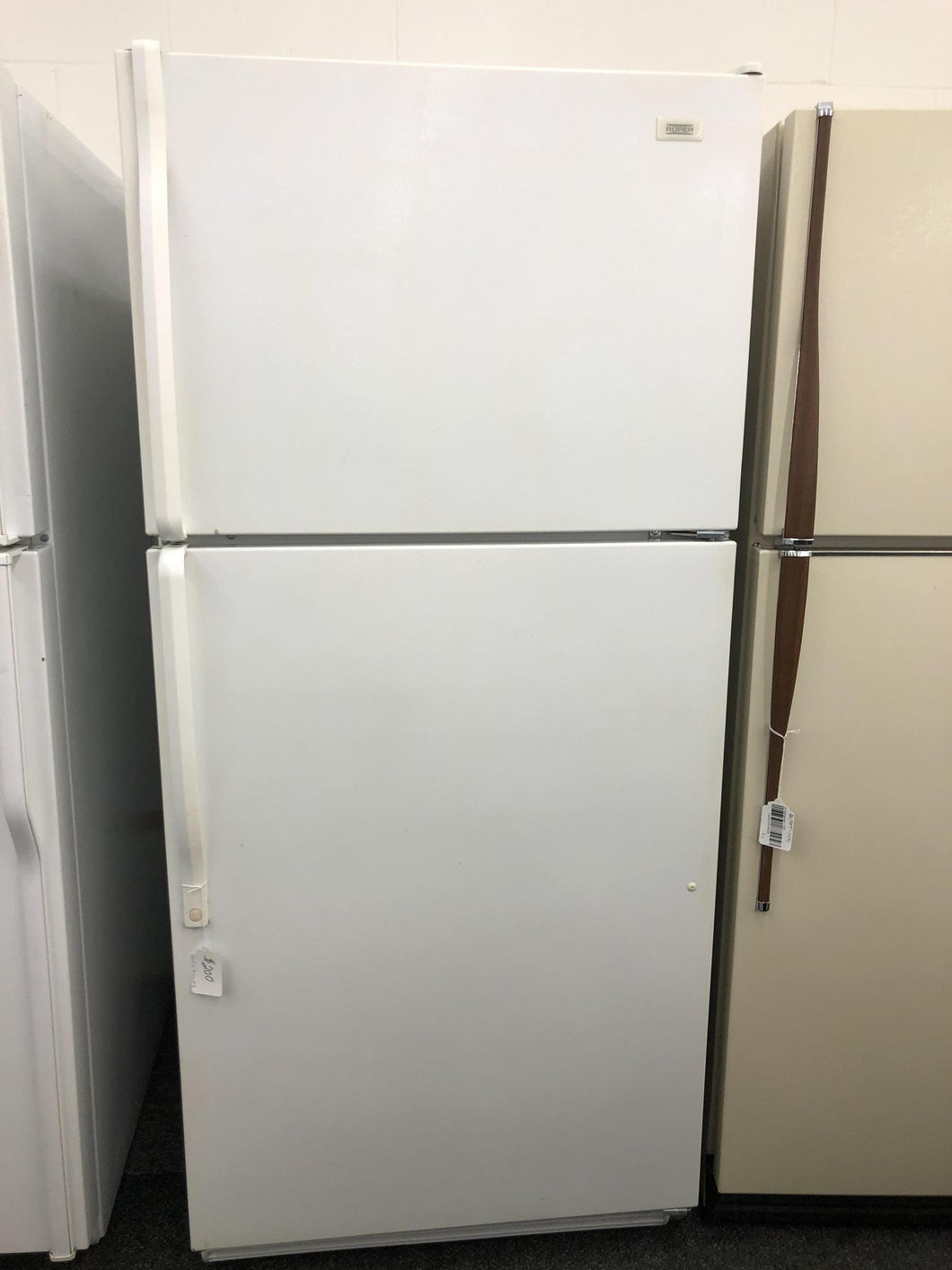 Whirlpool Refrigerator 1807