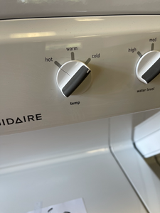 Frigidaire Stack Washer and Gas Dryer Set - 1883