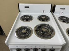 Load image into Gallery viewer, 20 in Tappan Electric Coil Stove - 2891

