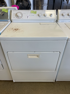 Whirlpool Washer and Electric Dryer Set - 0942-0943