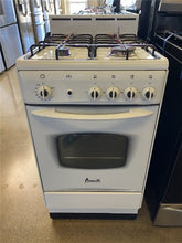 Load image into Gallery viewer, Avanti 20" Gas Stove - 3612

