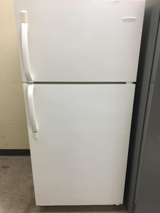 Frigidaire Bisque Refrigerator - 2572