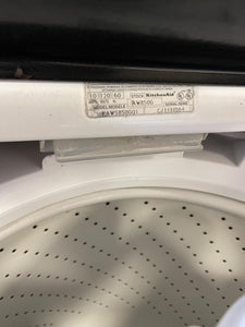 KitchenAid Washer - 7107