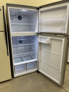 Samsung Stainless Refrigerator - 2196