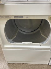 Load image into Gallery viewer, Whirlpool Coin Op Double Gas Dryer - 3372
