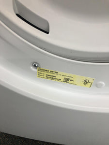 Samsung Electric Dryer - 0602
