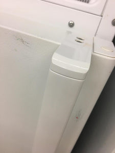 GE White Refrigerator - 0661