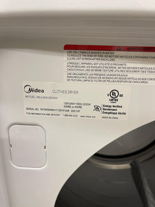 Midea Electric Dryer - 7965