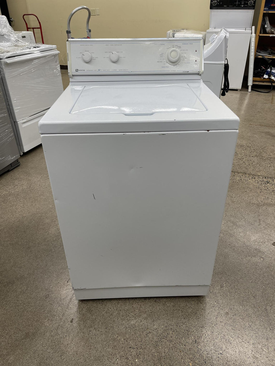 Maytag Washer - 7709