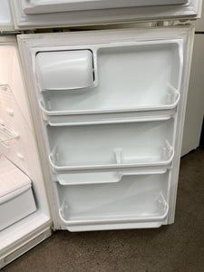 Frigidaire Bisque Refrigerator - 8862