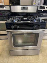 Load image into Gallery viewer, Whirlpool Stainless Gas Stove - 2684
