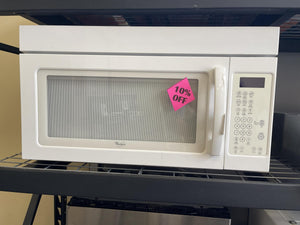 Whirlpool Microwave - 1346