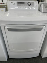 Load image into Gallery viewer, LG Gas Dryer - 0666
