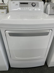 LG Gas Dryer - 0666