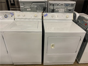 Maytag Washer and Gas Dryer - 3324 - 3095