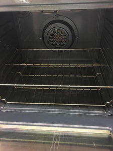 Kenmore Stainless Electric Stove - 0137