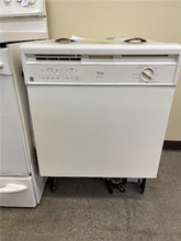 Load image into Gallery viewer, Whirlpool Bisque Dishwasher -3287
