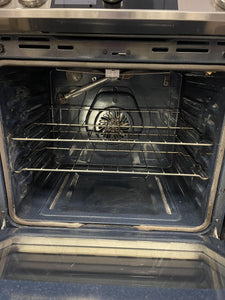 Samsung Stainless Gas Stove - 9585