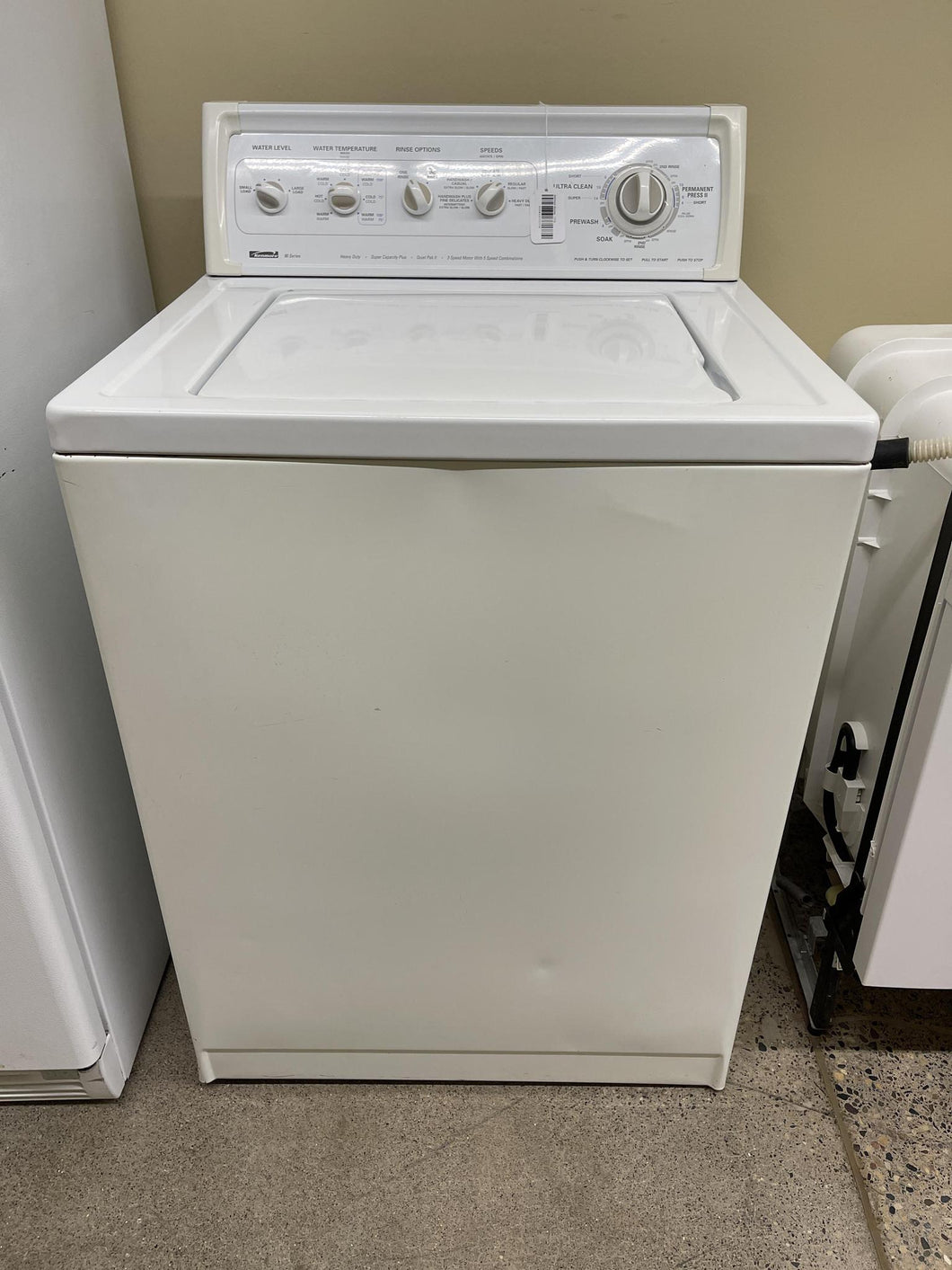 Kenmore Washer - 1774