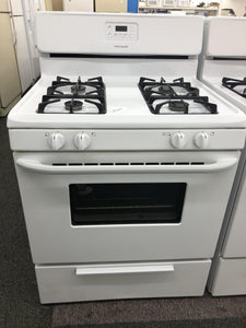 Frigidaire Gas Stove - 1580