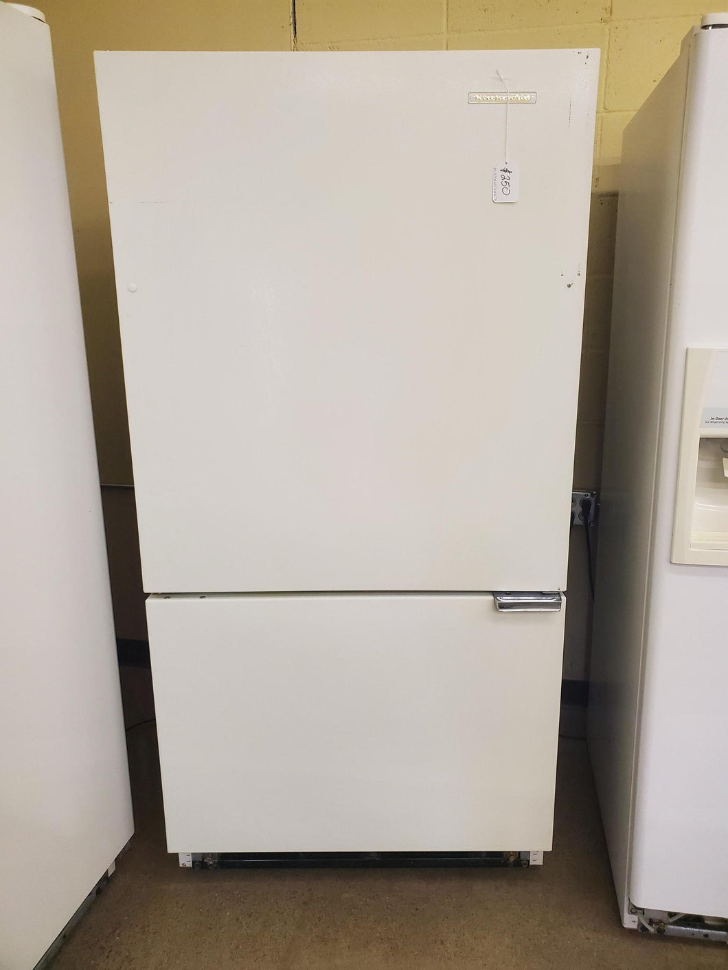 Kitchen Aid Refrigerator - 7099