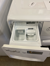Load image into Gallery viewer, Whirlpool Front Load Washer and Electric Dryer Set - 2868 - 1629
