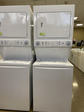 Load image into Gallery viewer, Frigidaire Stack Washer and Electric Dryer - 3816
