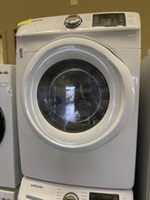 Load image into Gallery viewer, Samsung Front Load Washer and Electric Dryer Stack set - 6876 - 7422
