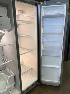 Frigidaire Stainless Side by Side Refrigerator - 3107