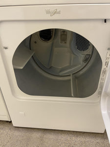 Whirlpool Cabrio Gas Dryer - 5668