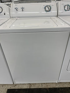 Whirlpool Washer and Electric Dryer Set - 7356-1375