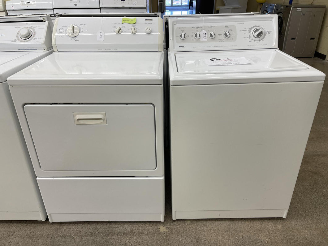 Kenmore Washer Dryer Set – Bargain House Appliances